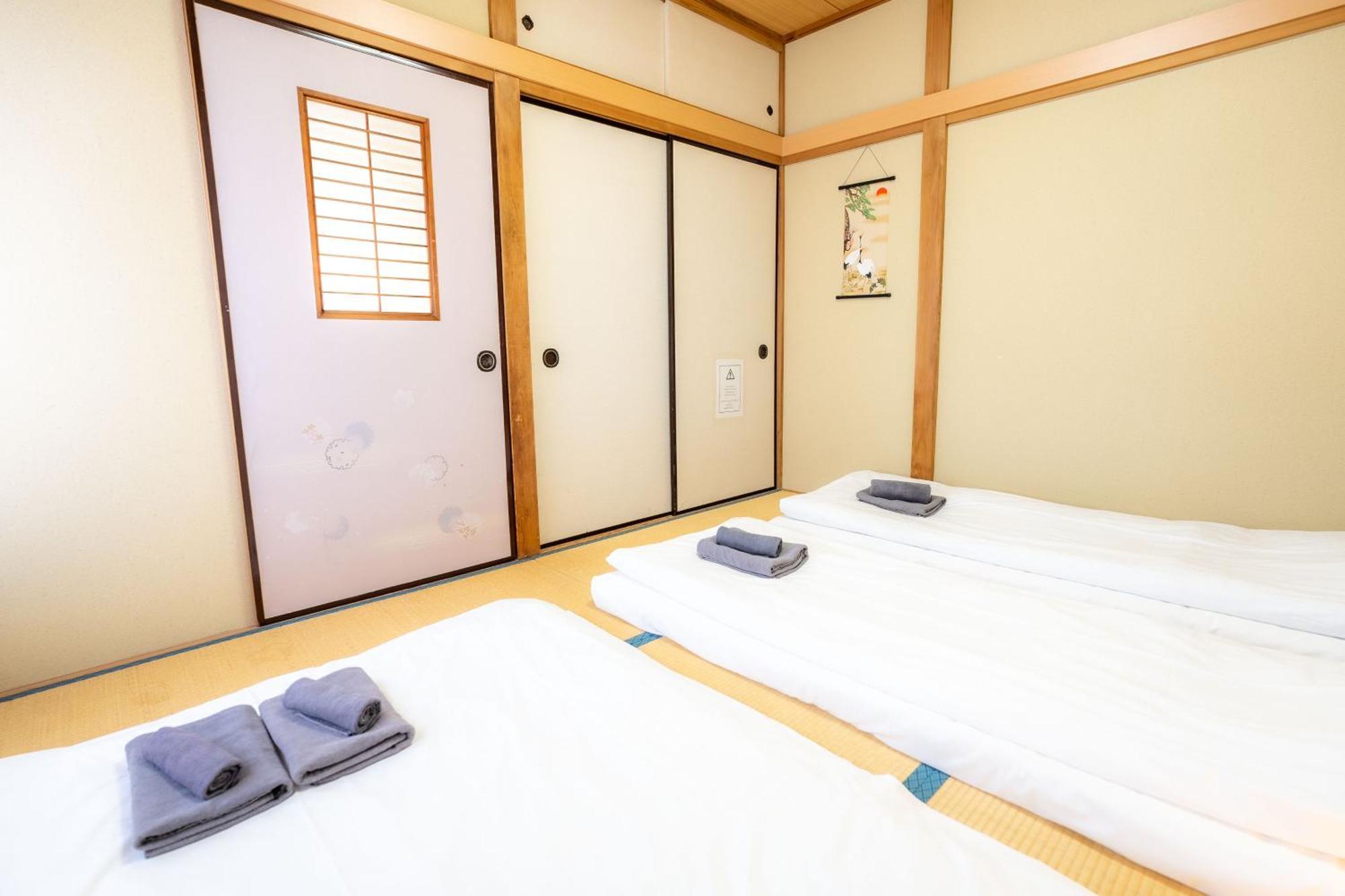 五十岚民宿 池袋 办公区域 地铁站步行6分 免费高速wi-Fi Traditioncozy Japanese Villa In Ikebukuro 6Mins St With Hight Speed Wifi Токио Экстерьер фото