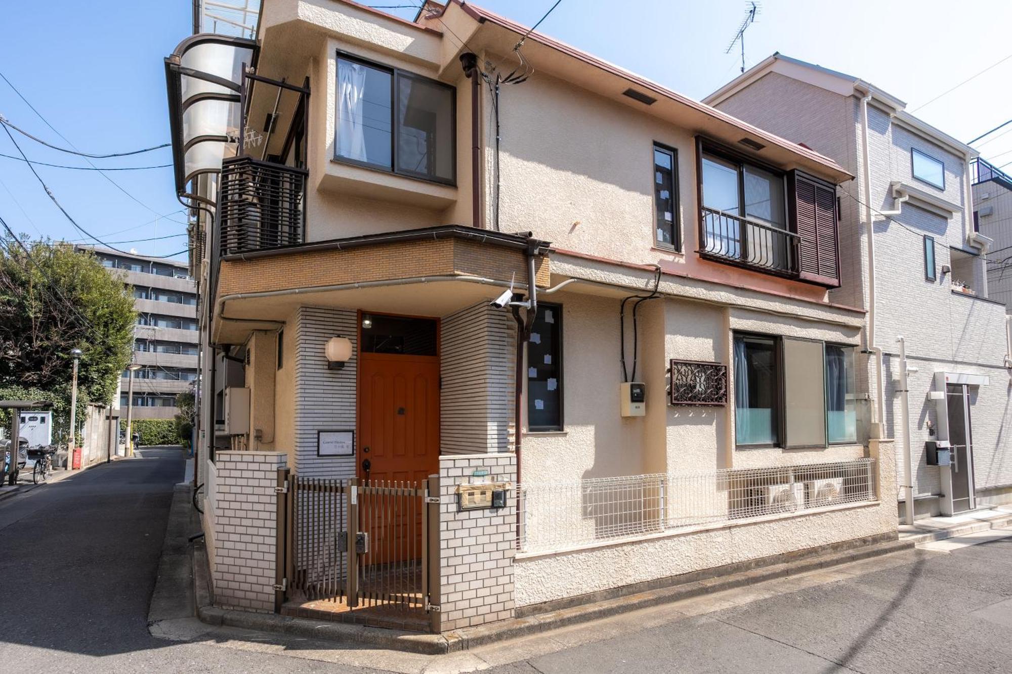 五十岚民宿 池袋 办公区域 地铁站步行6分 免费高速wi-Fi Traditioncozy Japanese Villa In Ikebukuro 6Mins St With Hight Speed Wifi Токио Экстерьер фото