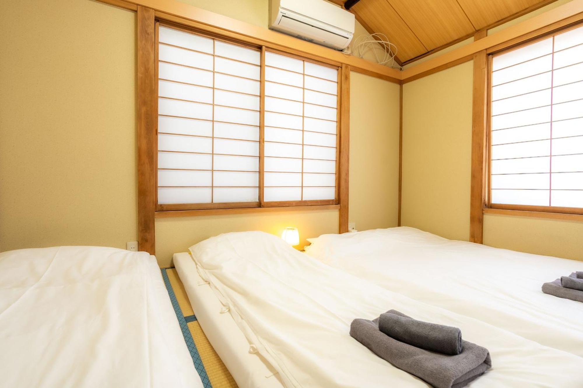 五十岚民宿 池袋 办公区域 地铁站步行6分 免费高速wi-Fi Traditioncozy Japanese Villa In Ikebukuro 6Mins St With Hight Speed Wifi Токио Экстерьер фото